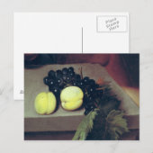 De Sick Bacchus Briefkaart (Voorkant / Achterkant)