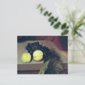 De Sick Bacchus Briefkaart (Staand voorkant)