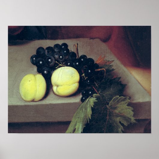 De Sick Bacchus Poster (Voorkant)