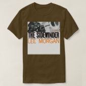 De Sidewinder T-shirt (Design voorkant)