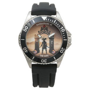 De Siege: Barbaren bij de poorten van Amerika Horloge