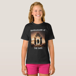 De Siege: Barbaren bij de poorten van Amerika T-shirt