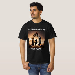 De Siege: Barbaren bij de poorten van Amerika T-shirt