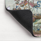 De Siege Tunis of La Goulette door Charles V. Muismat (Hoek)