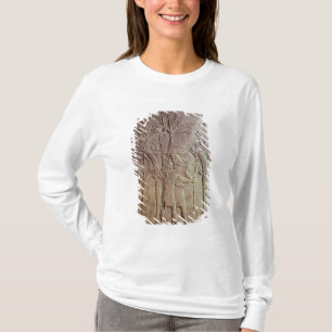 De Siege van Alammu door het leger van Sennacherib T-shirt