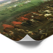 De Siege van Namur, 1659 Poster (Hoek)