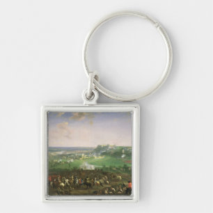 De Siege van Namur, 1659 Sleutelhanger