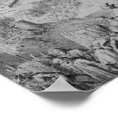 De Siege van Namur, 1695 Poster (Hoek)