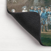 De Siege van Yorktown Muismat (Hoek)