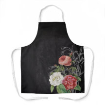 De sierlijke bloemen