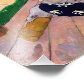 De Siesta | Paul Gauguin | Foto Afdruk (Hoek)