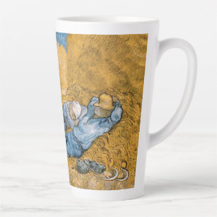 De Siesta van Van Gogh Latte Mok