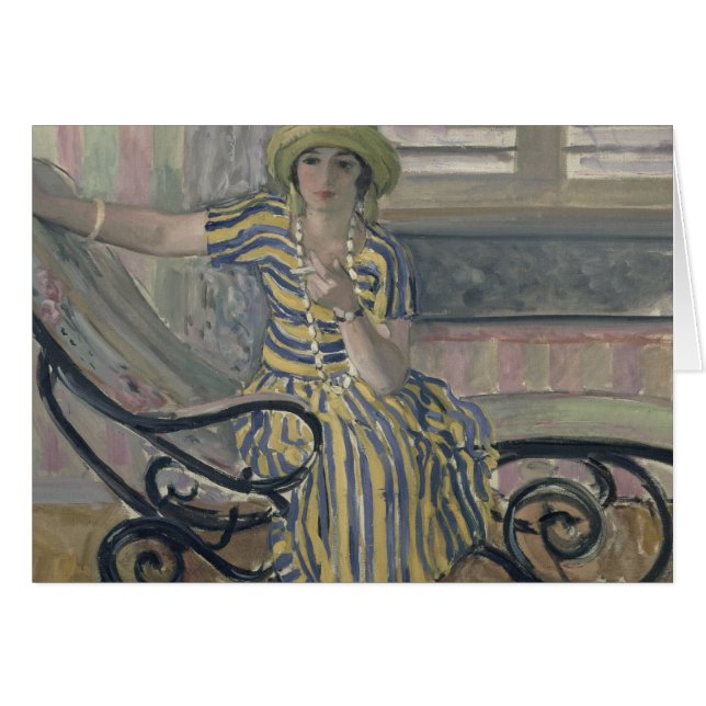 De Sigarette (Voorkant Horizontaal)