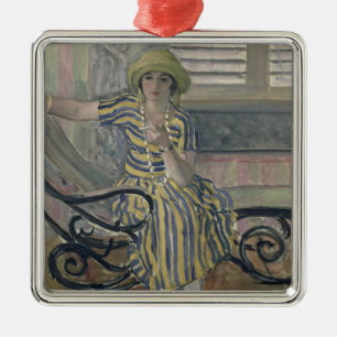 De Sigarette Metalen Ornament