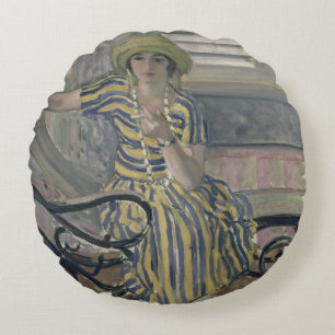 De Sigarette Rond Kussen