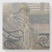 De Sigarette Stenen Onderzetter (Voorkant)