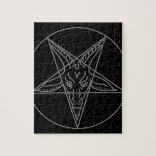 De Sigil van Baphomet Legpuzzel