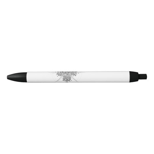 De Signature Calligraphy Executive Pen (Voorkant)