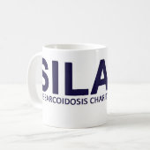 De SILA-Mok Koffiemok (Voorkant links)