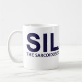 De SILA-Mok Koffiemok (Links)