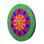 De Silencer Dartbord (Voorkant Rechts)