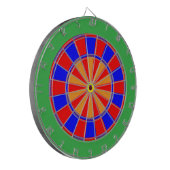 De Silencer Dartbord (Voorkant Links)