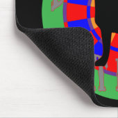 De Silencer Muismat (Hoek)