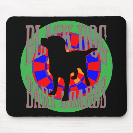 De Silencer Muismat (Voorkant)