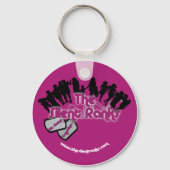 De Silent Ranks Sleutelhanger (Voorkant)