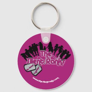 De Silent Ranks Sleutelhanger