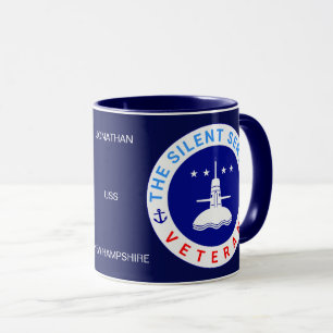 De Silent Service Veteran-elegant Mok