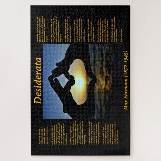 De Silhouette hand met hen maakt een hart  Legpuzzel (Verticaal)