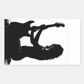 De Silhouette Sticker