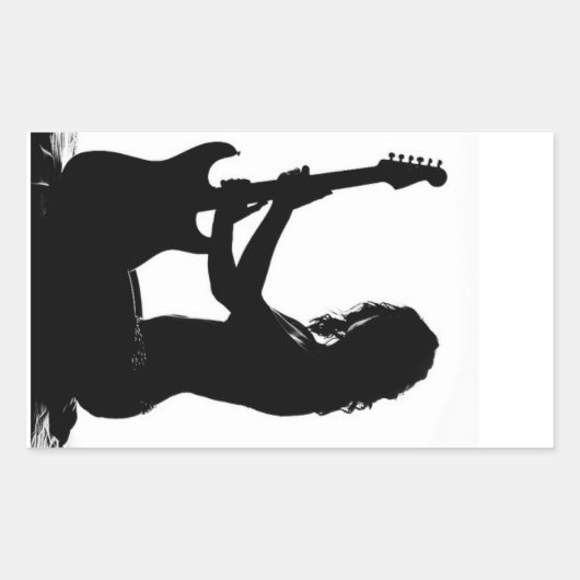 De Silhouette Sticker (Voorkant)