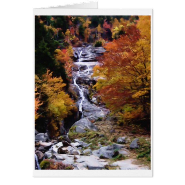 De Silver Cascade (Voorkant)
