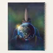 De Silver Dolphins Saga OLAL Planner (Achterkant)