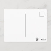 De Silver Dolphins Saga: Van leven en liefde Briefkaart (Achterkant)