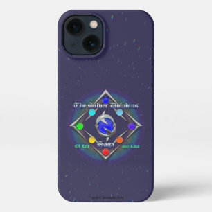 De Silver Dolphins Saga: Van leven en liefde iPhone 13 Hoesje