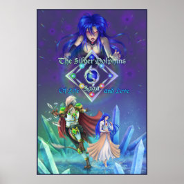 De Silver Dolphins Saga: Van leven en liefde Poster