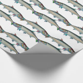 DE SILVER KINGS CADEAUPAPIER (Hoek)