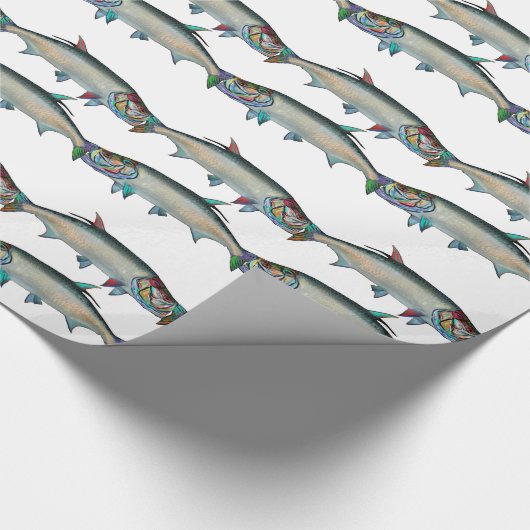 DE SILVER KINGS CADEAUPAPIER (Hoek)