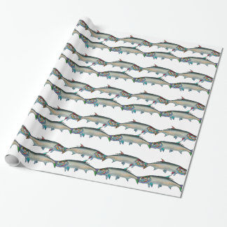 DE SILVER KINGS CADEAUPAPIER
