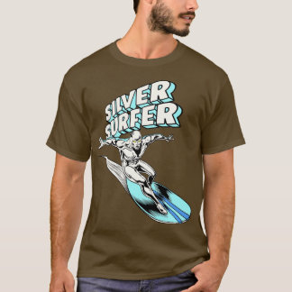 De Silver Surfer Kinder Hoodie T-shirt