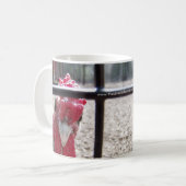 De Silverfish Chicken Koffiemok (Voorkant links)