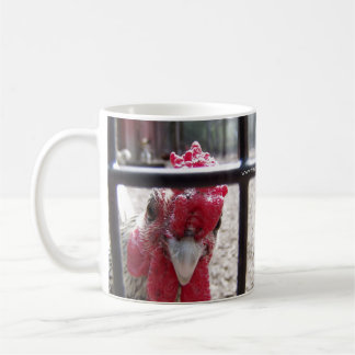 De Silverfish Chicken Koffiemok