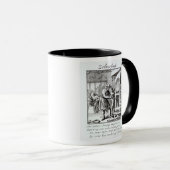 De Silversmith, 1718 Mok (Voorkant rechts)