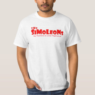 De Simoleons T-shirt