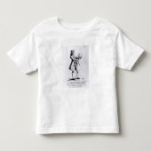 De Simpling Macaroni Kinder Shirts (Voorkant)