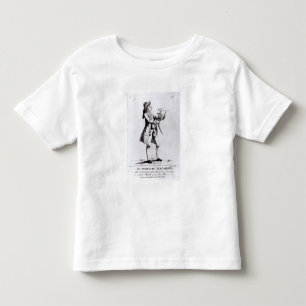 De Simpling Macaroni Kinder Shirts