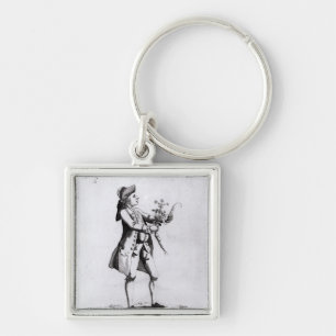 De Simpling Macaroni Sleutelhanger